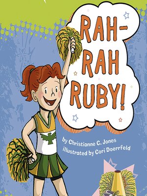 cover image of Rah-Rah Ruby!